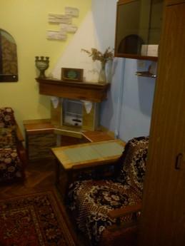 apartment with fireplace, Lviv - apartment by the day