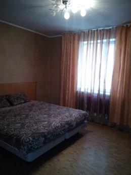 Kalinova'da günlük bir daire kiralam, Dnipro (Dnipropetrovsk) - günlük kira için daire
