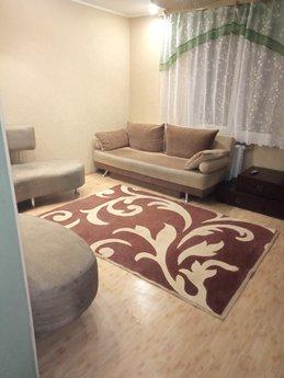 Rent 2-room apartment on Slobozhansky Av, Dnipro (Dnipropetrovsk) - apartment by the day