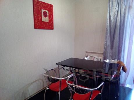 Daily Studio on Kalinova, Dnipro (Dnipropetrovsk) - günlük kira için daire