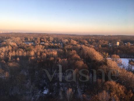 New apt with stunning view, Kyiv - mieszkanie po dobowo