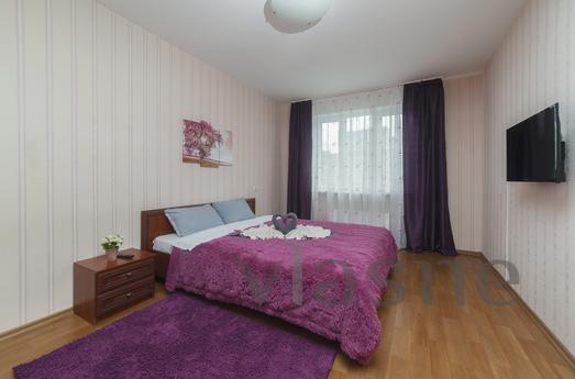 Daily rent Volzhskaya nab., House 21, Nizhny Novgorod - günlük kira için daire