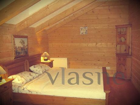 Residence in the Carpathians, Yaremcha, Yaremcha - mieszkanie po dobowo