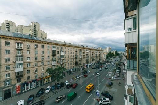 Lüks apartman, Kyiv - günlük kira için daire