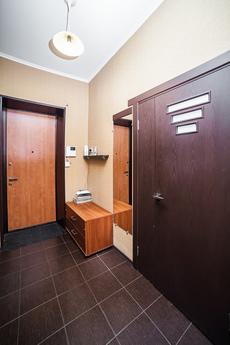 1 bedroom apartment in the center of Min, Minsk - apartment by the day
