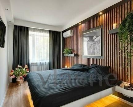 2 bedroom apartment in the center of Min, Minsk - günlük kira için daire