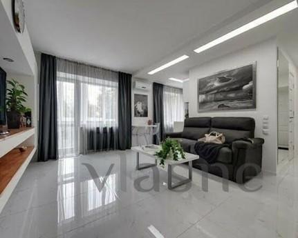2 bedroom apartment in the center of Min, Minsk - apartment by the day