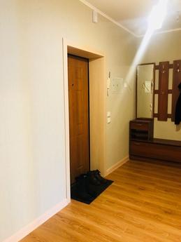 1 bedroom apartment in a new house, Orenburg - apartment by the day