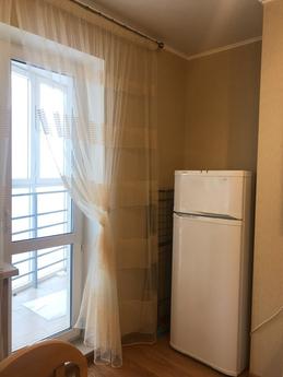 1 bedroom apartment in a new house, Orenburg - apartment by the day