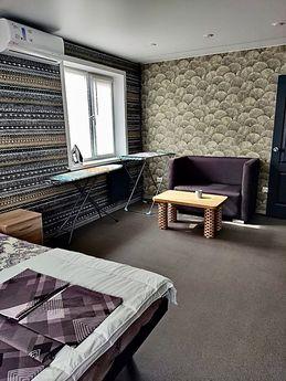 Two-room on Nekrasova, Kansk - günlük kira için daire