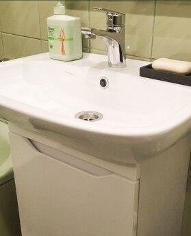 Pazartesi Kiralık 1 yatak odalı daire, Kremenchuk - günlük kira için daire