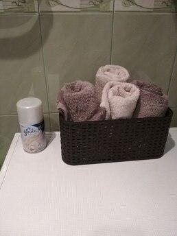 Pazartesi Kiralık 1 yatak odalı daire, Kremenchuk - günlük kira için daire