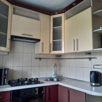 Pazartesi Kiralık 1 yatak odalı daire, Kremenchuk - günlük kira için daire