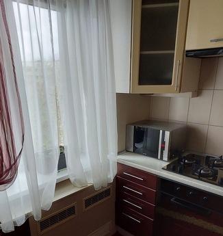 Pazartesi Kiralık 1 yatak odalı daire, Kremenchuk - günlük kira için daire
