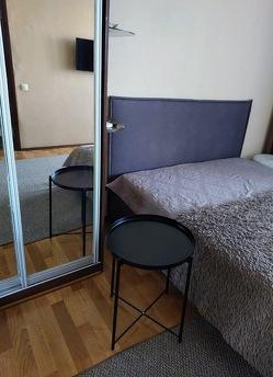 Pazartesi Kiralık 1 yatak odalı daire, Kremenchuk - günlük kira için daire