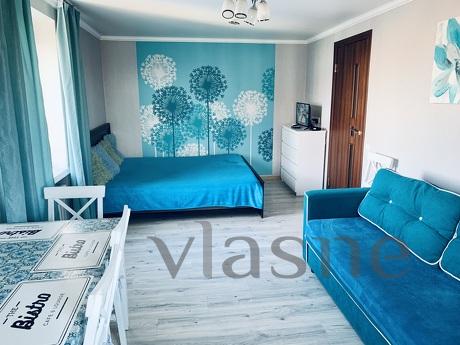One-room apartment in the center of the city The apartment h