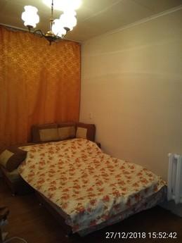 Apartment with a fresh renovation and fu, Vladimir - apartment by the day