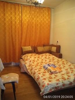 Apartment with a fresh renovation and fu, Vladimir - günlük kira için daire