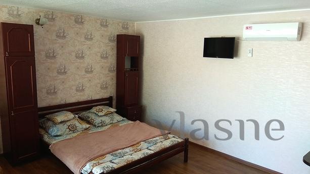 Günlük konfor için odalar, Henichesk - günlük kira için daire