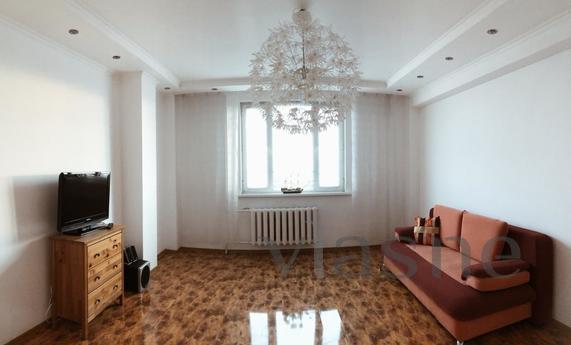 two-room and LCD 'Nomad', Astana - günlük kira için daire