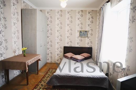 Cozy apartment 5 minutes to the Opera, Lviv - mieszkanie po dobowo