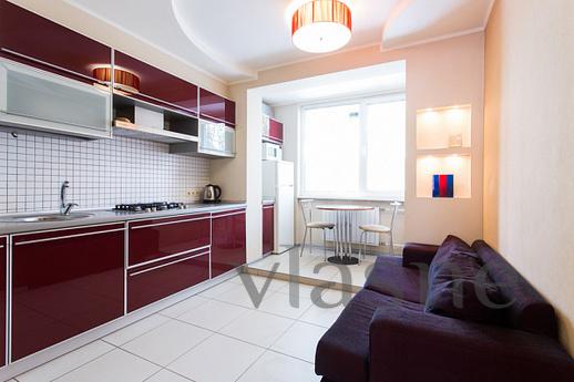 Apartment for rent. m.Vokzalnaya, Kyiv - günlük kira için daire