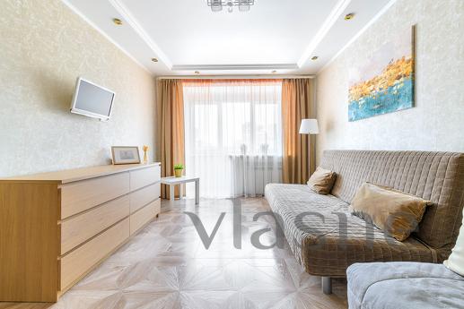 Pioneer m., Kotelnikov Alley, 3, Saint Petersburg - günlük kira için daire