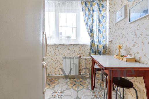 Pioneer m., Kotelnikov Alley, 3, Saint Petersburg - günlük kira için daire