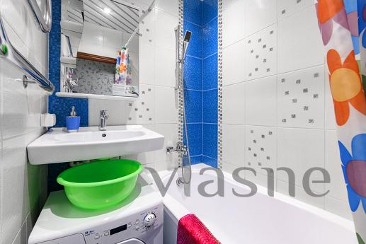 Pioneer m., Kotelnikov Alley, 3, Saint Petersburg - günlük kira için daire