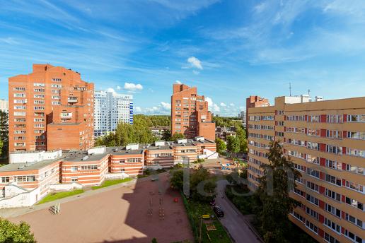 Pioneer m., Kotelnikov Alley, 3, Saint Petersburg - günlük kira için daire