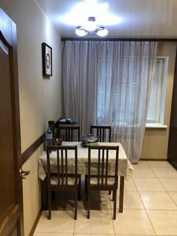Newly renovated apartment in the center, Dnipro (Dnipropetrovsk) - mieszkanie po dobowo
