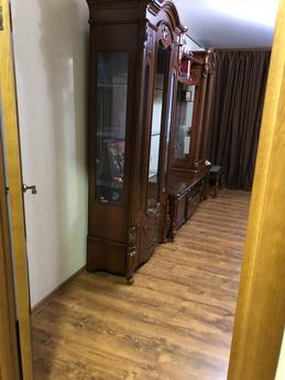 Newly renovated apartment in the center, Dnipro (Dnipropetrovsk) - apartment by the day