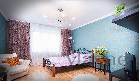 FOR RENT, 1-BEDROOM NEXT TO STUDENTS METRO. Novosibirsk, st.