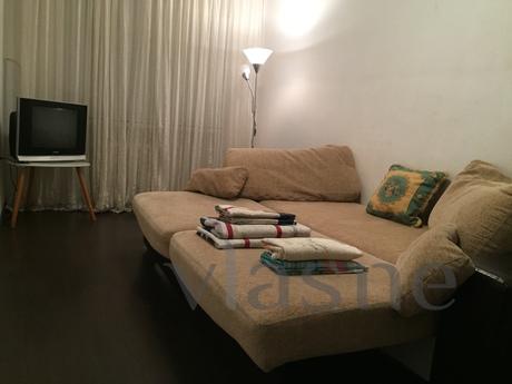 Apartment with all amenities !!!, Smolensk - apartment by the day