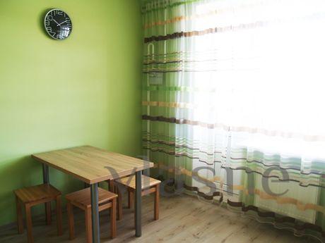 Yeni daire, Khmelnytskyi - günlük kira için daire