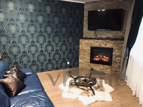 Luxury VIP suites, for romantic poachen and comfort vidryazh