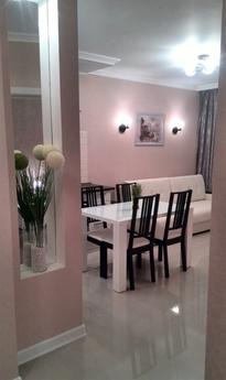 One bedroom in a great house. In the city of Kemerovo. There