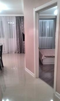 2-room apartment, Kemerovo - apartment by the day