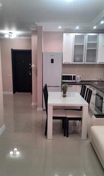 2-room apartment, Kemerovo - apartment by the day