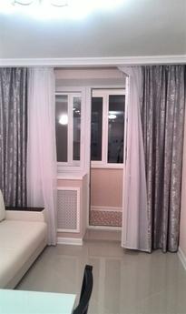 2-room apartment, Kemerovo - apartment by the day