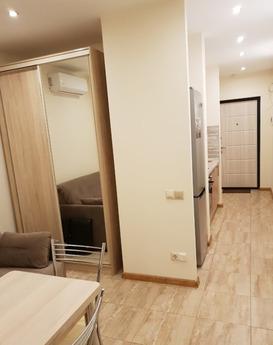 Studio apartment, Kemerovo - günlük kira için daire