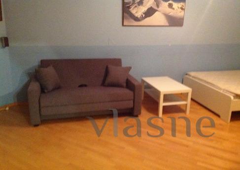 Studio apartment for rent, Kemerovo - apartment by the day