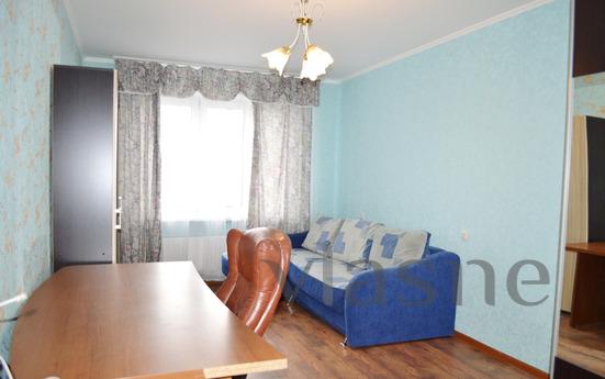 Rent two-room apartment in a nice house. Clean, comfortable,