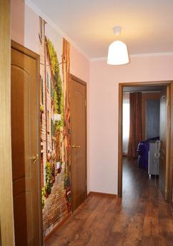 Two-room apartment, Kemerovo - günlük kira için daire