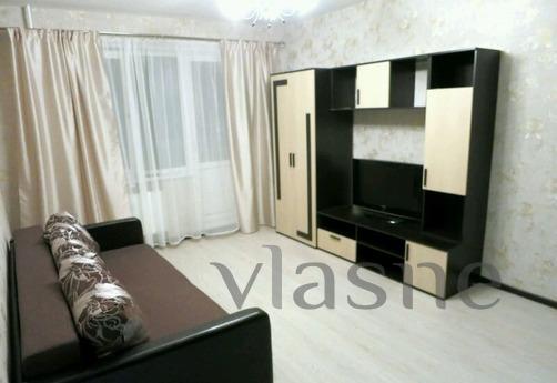 1 BR apartment, Kemerovo - günlük kira için daire