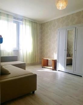 1 BR apartment, Kemerovo - günlük kira için daire