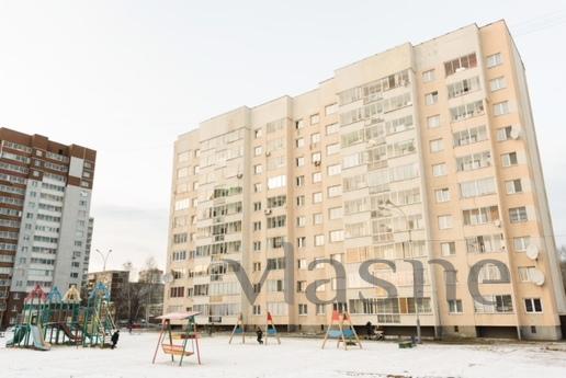 Apartment at the market 'Tagansky Ro, Yekaterinburg - günlük kira için daire
