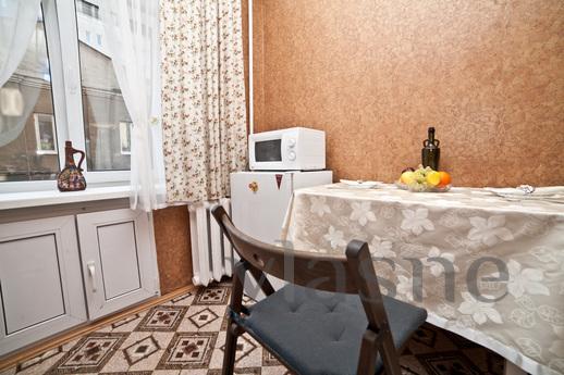 The apartment is at the railway station!, Yekaterinburg - günlük kira için daire