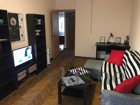 Apartment for rent, Moscow - günlük kira için daire