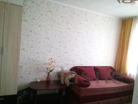 Rent one-room apartment in the city center. Clean, light and